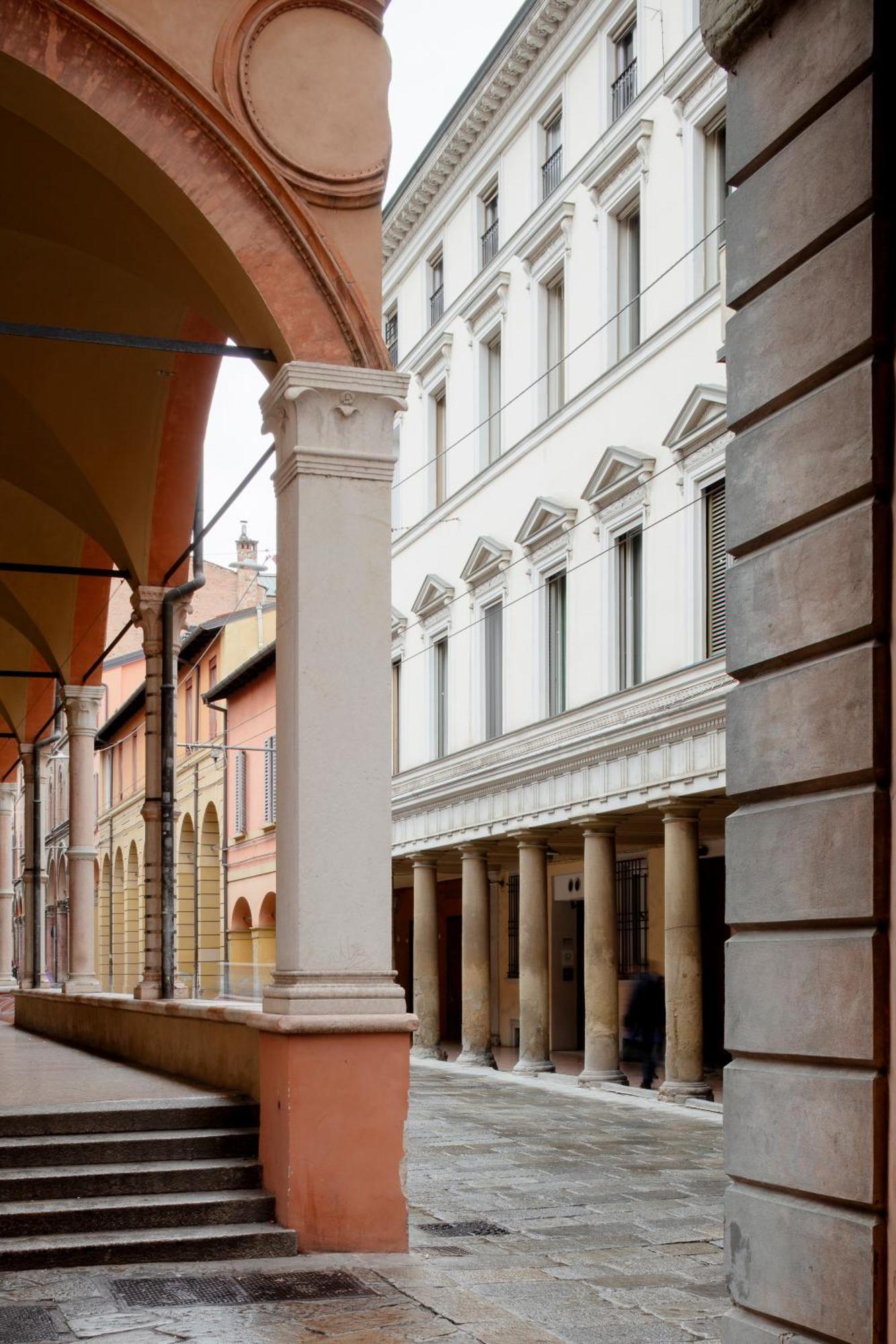 B&B Maggiore 58 Bologna Buitenkant foto